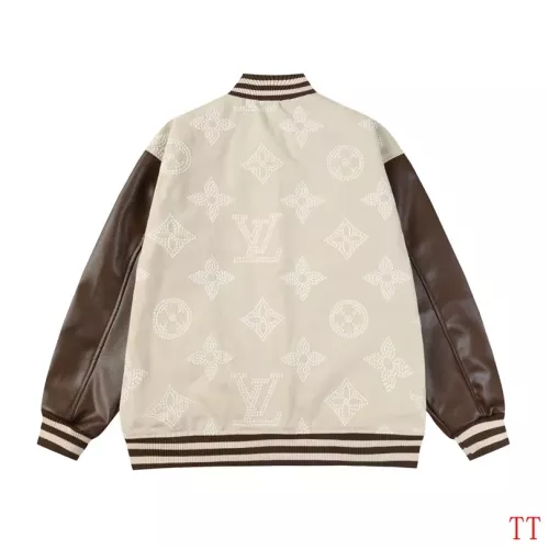 Replica Louis Vuitton LV Jackets Long Sleeved For Men #1358467 $88.00 USD for Wholesale