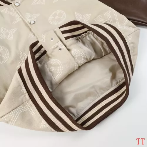 Replica Louis Vuitton LV Jackets Long Sleeved For Men #1358467 $88.00 USD for Wholesale
