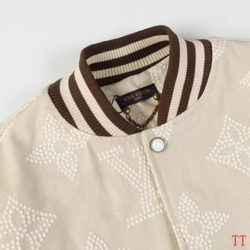 Replica Louis Vuitton LV Jackets Long Sleeved For Men #1358467 $88.00 USD for Wholesale