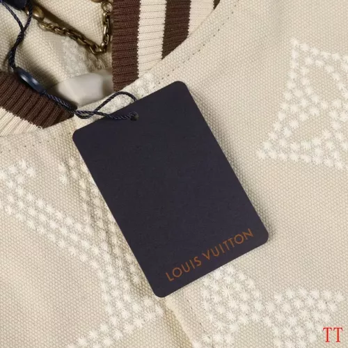 Replica Louis Vuitton LV Jackets Long Sleeved For Men #1358467 $88.00 USD for Wholesale