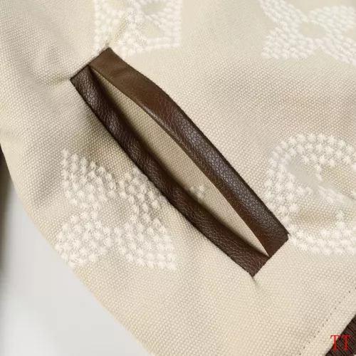 Replica Louis Vuitton LV Jackets Long Sleeved For Men #1358467 $88.00 USD for Wholesale