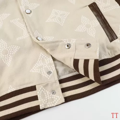 Replica Louis Vuitton LV Jackets Long Sleeved For Men #1358467 $88.00 USD for Wholesale