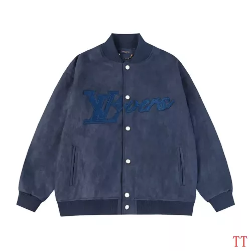 Cheap Louis Vuitton LV Jackets Long Sleeved For Men #1358468, $$88.00 USD On Louis Vuitton LV Jackets