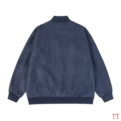 Replica Louis Vuitton LV Jackets Long Sleeved For Men #1358468 $88.00 USD for Wholesale