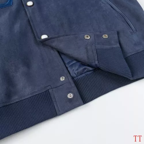 Replica Louis Vuitton LV Jackets Long Sleeved For Men #1358468 $88.00 USD for Wholesale