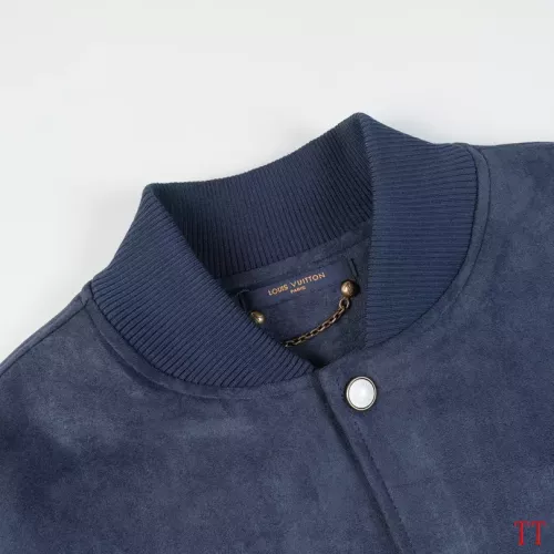 Replica Louis Vuitton LV Jackets Long Sleeved For Men #1358468 $88.00 USD for Wholesale