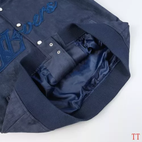 Replica Louis Vuitton LV Jackets Long Sleeved For Men #1358468 $88.00 USD for Wholesale