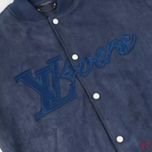 Replica Louis Vuitton LV Jackets Long Sleeved For Men #1358468 $88.00 USD for Wholesale