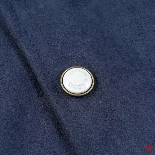 Replica Louis Vuitton LV Jackets Long Sleeved For Men #1358468 $88.00 USD for Wholesale