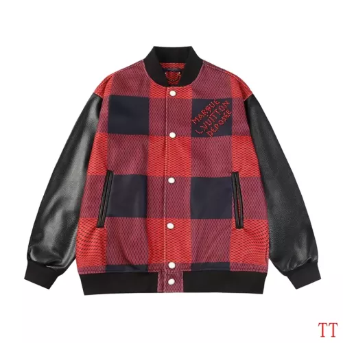 Cheap Louis Vuitton LV Jackets Long Sleeved For Men #1358469, $$88.00 USD On Louis Vuitton LV Jackets