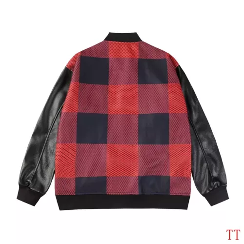 Replica Louis Vuitton LV Jackets Long Sleeved For Men #1358469 $88.00 USD for Wholesale