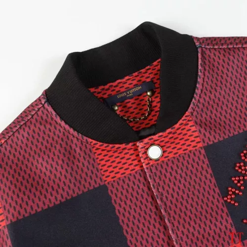 Replica Louis Vuitton LV Jackets Long Sleeved For Men #1358469 $88.00 USD for Wholesale
