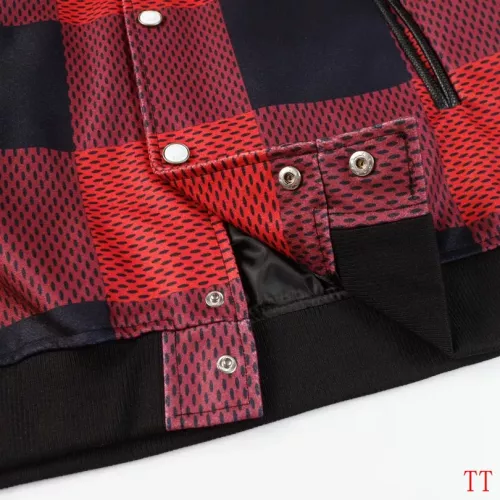 Replica Louis Vuitton LV Jackets Long Sleeved For Men #1358469 $88.00 USD for Wholesale