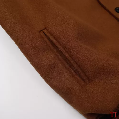 Replica Louis Vuitton LV Jackets Long Sleeved For Men #1358470 $85.00 USD for Wholesale