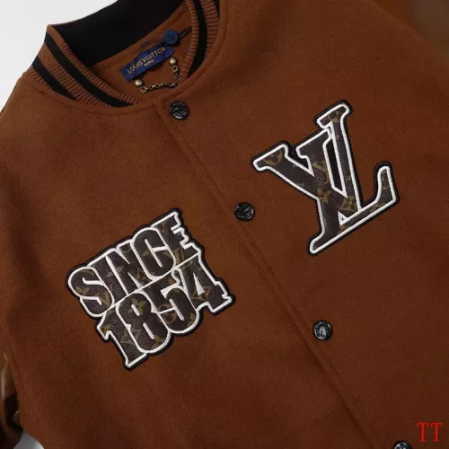 Replica Louis Vuitton LV Jackets Long Sleeved For Men #1358470 $85.00 USD for Wholesale