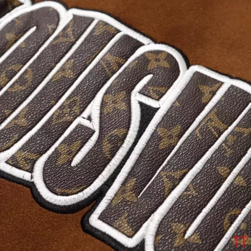 Replica Louis Vuitton LV Jackets Long Sleeved For Men #1358470 $85.00 USD for Wholesale
