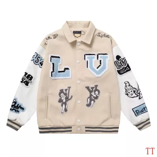 Cheap Louis Vuitton LV Jackets Long Sleeved For Men #1358471, $$85.00 USD On Louis Vuitton LV Jackets