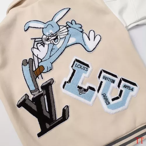 Replica Louis Vuitton LV Jackets Long Sleeved For Men #1358471 $85.00 USD for Wholesale