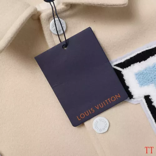 Replica Louis Vuitton LV Jackets Long Sleeved For Men #1358471 $85.00 USD for Wholesale