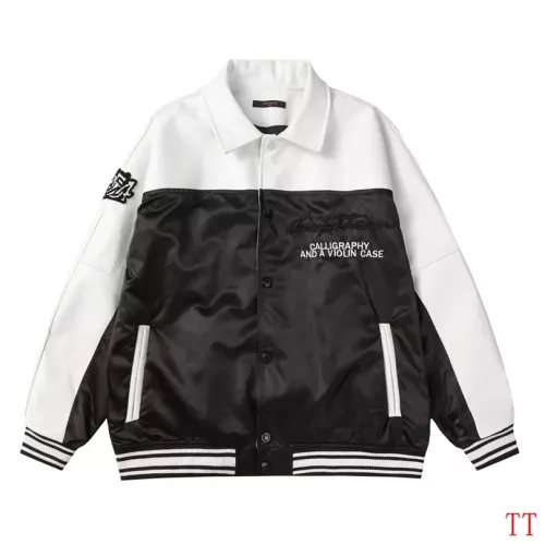 Cheap Louis Vuitton LV Jackets Long Sleeved For Men #1358472, $$92.00 USD On Louis Vuitton LV Jackets