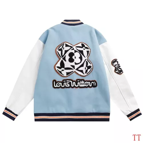Replica Louis Vuitton LV Jackets Long Sleeved For Men #1358473 $85.00 USD for Wholesale