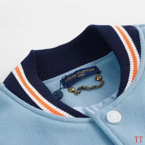 Replica Louis Vuitton LV Jackets Long Sleeved For Men #1358473 $85.00 USD for Wholesale