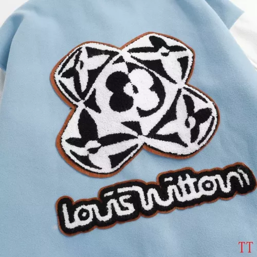 Replica Louis Vuitton LV Jackets Long Sleeved For Men #1358473 $85.00 USD for Wholesale
