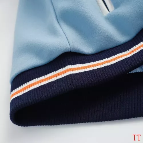 Replica Louis Vuitton LV Jackets Long Sleeved For Men #1358473 $85.00 USD for Wholesale