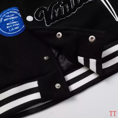 Replica Louis Vuitton LV Jackets Long Sleeved For Men #1358474 $85.00 USD for Wholesale