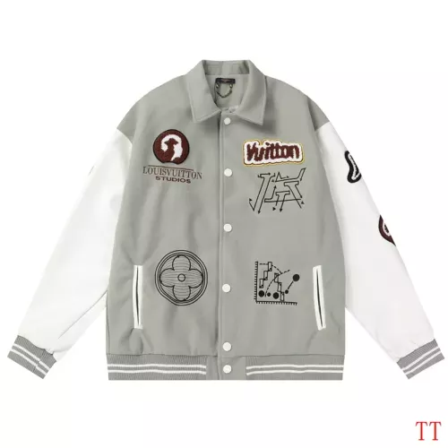 Cheap Louis Vuitton LV Jackets Long Sleeved For Men #1358475, $$85.00 USD On Louis Vuitton LV Jackets