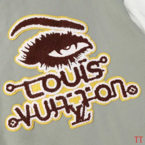 Replica Louis Vuitton LV Jackets Long Sleeved For Men #1358475 $85.00 USD for Wholesale