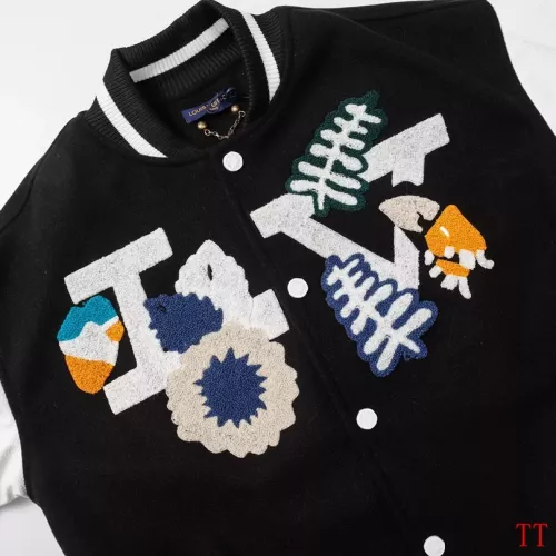 Replica Louis Vuitton LV Jackets Long Sleeved For Men #1358476 $85.00 USD for Wholesale