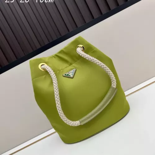 Cheap Prada AAA Quality Shoulder Bags For Women #1358483, $$96.00 USD On Prada AAA Quality Shoulder Bags