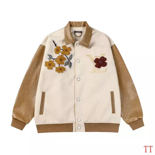Cheap Louis Vuitton LV Jackets Long Sleeved For Men #1358484, $$85.00 USD On Louis Vuitton LV Jackets