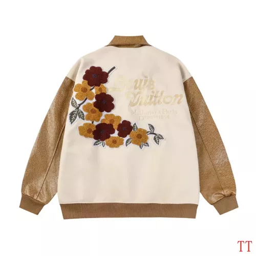 Replica Louis Vuitton LV Jackets Long Sleeved For Men #1358484 $85.00 USD for Wholesale