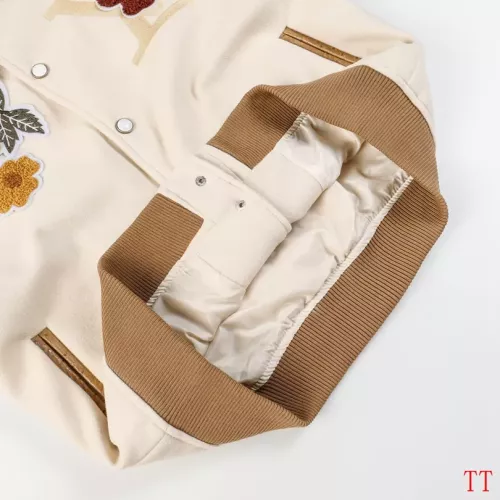 Replica Louis Vuitton LV Jackets Long Sleeved For Men #1358484 $85.00 USD for Wholesale