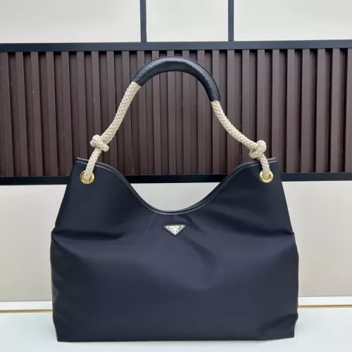 Cheap Prada AAA Quality Shoulder Bags For Women #1358485, $$98.00 USD On Prada AAA Quality Shoulder Bags