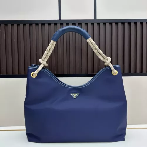 Cheap Prada AAA Quality Shoulder Bags For Women #1358487, $$98.00 USD On Prada AAA Quality Shoulder Bags