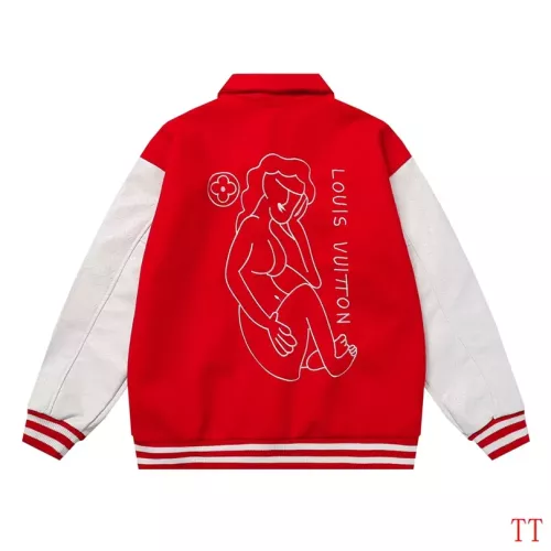 Replica Louis Vuitton LV Jackets Long Sleeved For Men #1358488 $85.00 USD for Wholesale