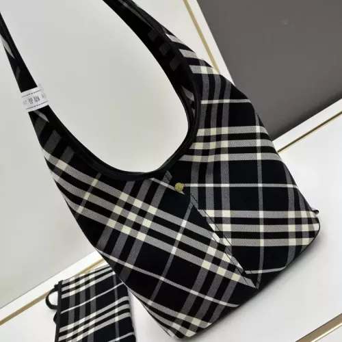 Replica Burberry AAA Quality Shoulder Bags For Women #1358490 $102.00 USD for Wholesale