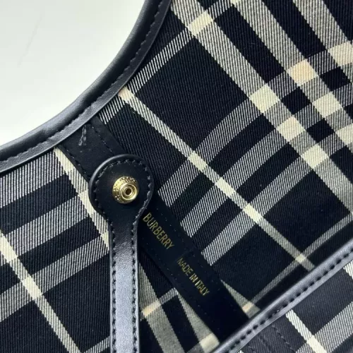 Replica Burberry AAA Quality Shoulder Bags For Women #1358490 $102.00 USD for Wholesale