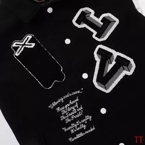 Replica Louis Vuitton LV Jackets Long Sleeved For Men #1358491 $85.00 USD for Wholesale