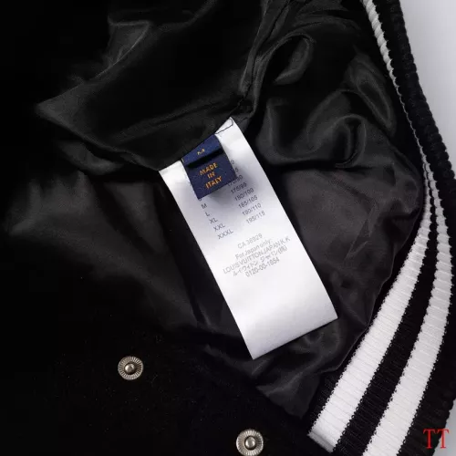 Replica Louis Vuitton LV Jackets Long Sleeved For Men #1358491 $85.00 USD for Wholesale