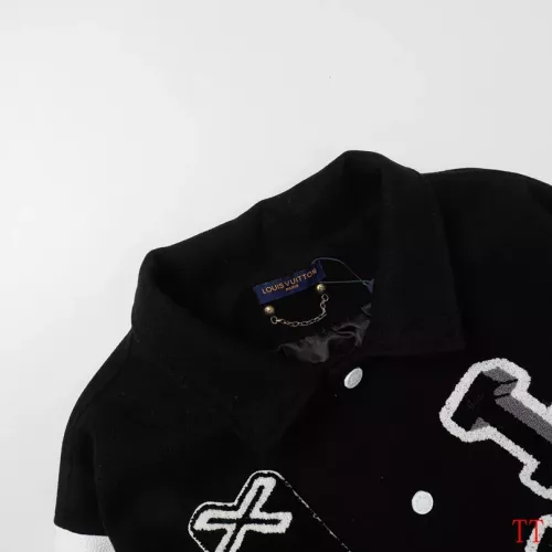 Replica Louis Vuitton LV Jackets Long Sleeved For Men #1358491 $85.00 USD for Wholesale