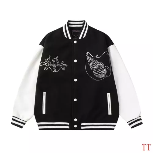 Cheap Louis Vuitton LV Jackets Long Sleeved For Men #1358495, $$85.00 USD On Louis Vuitton LV Jackets