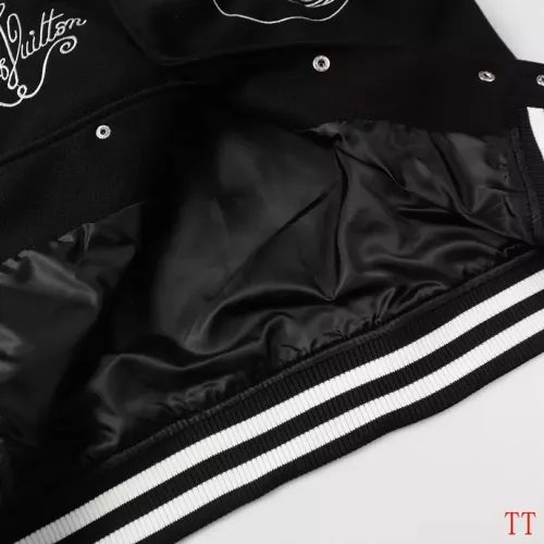 Replica Louis Vuitton LV Jackets Long Sleeved For Men #1358495 $85.00 USD for Wholesale