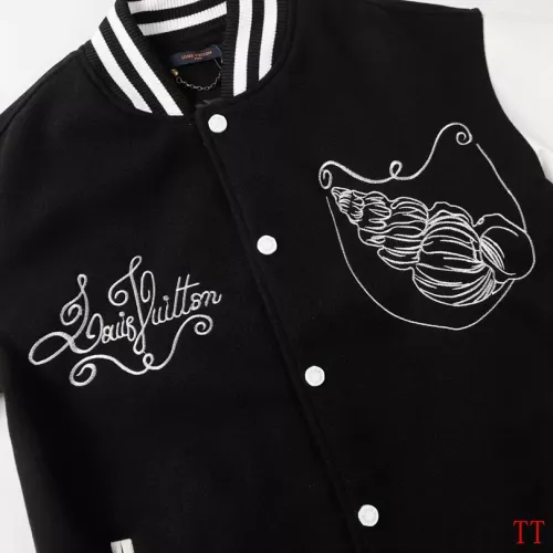 Replica Louis Vuitton LV Jackets Long Sleeved For Men #1358495 $85.00 USD for Wholesale