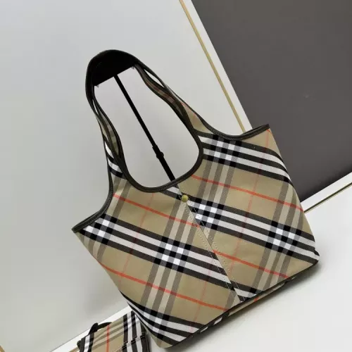 Replica Burberry AAA Quality Shoulder Bags For Women #1358497 $105.00 USD for Wholesale