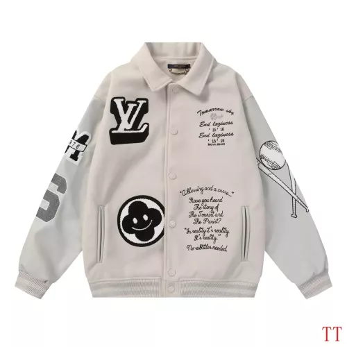 Cheap Louis Vuitton LV Jackets Long Sleeved For Men #1358498, $$85.00 USD On Louis Vuitton LV Jackets