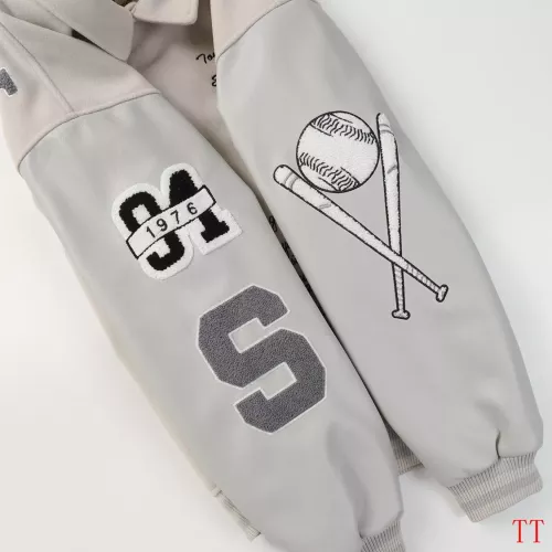 Replica Louis Vuitton LV Jackets Long Sleeved For Men #1358498 $85.00 USD for Wholesale
